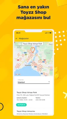Toyzz Shop - Oyuncak Mağazası android App screenshot 0